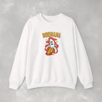 Cute Boonana Funny Halloween Gildan Unisex Heavy Blend™ Crewneck Sweatshirt