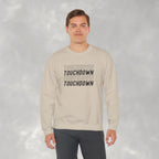 Touchdown Football Gildan Unisex Heavy Blend™ Crewneck Sweatshirt