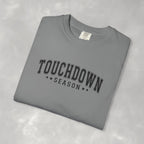 Touchdown Season, Unisex Football Comfort Colors Tee