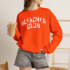 Bleacher Club, Funny Unisex Heavy Blend™ Crewneck Sweatshirt for Sports Parents, Family