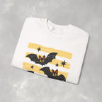 Cute Halloween Bats, Gildan Unisex Heavy Blend™ Crewneck Sweatshirt
