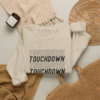 Touchdown Football Gildan Unisex Heavy Blend™ Crewneck Sweatshirt