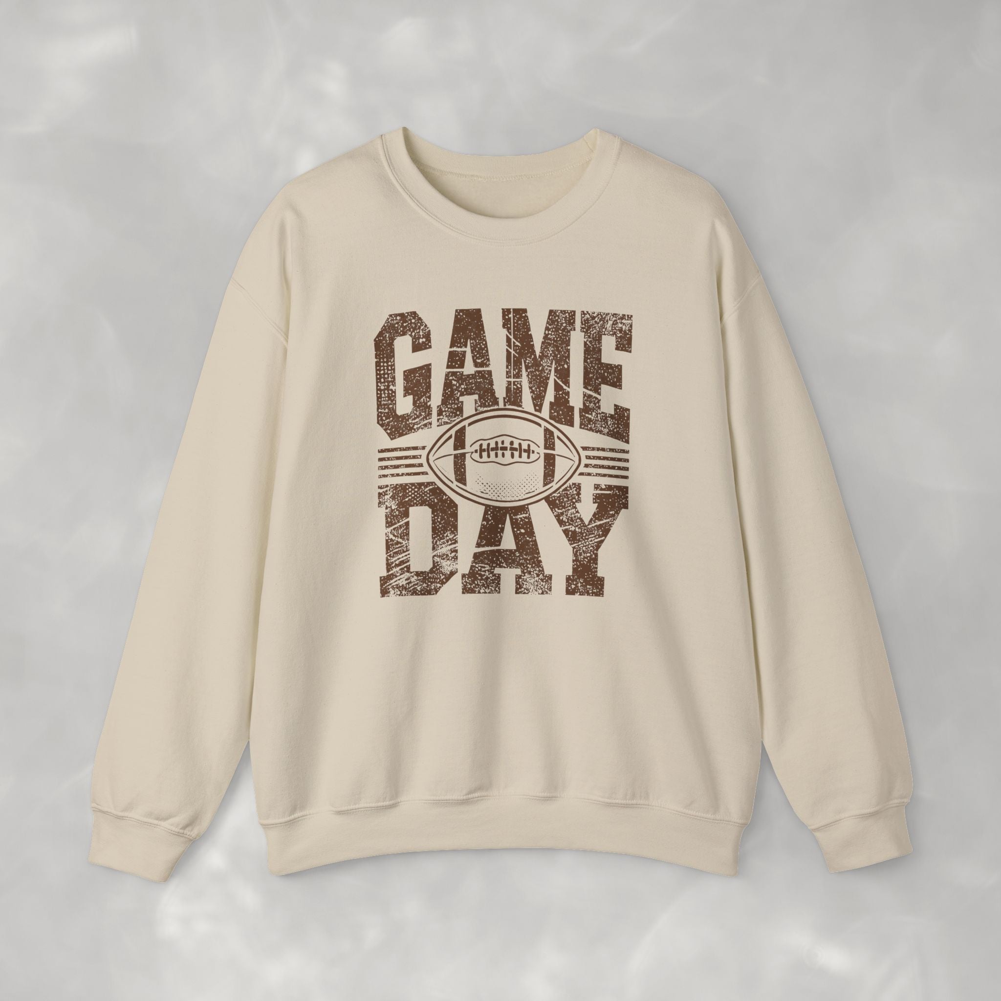 Football Game Day Gildan Unisex Heavy Blend™ Crewneck Sweatshirt