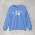 Bleacher Club, Funny Unisex Heavy Blend™ Crewneck Sweatshirt for Sports Parents, Family