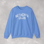 Bleacher Club, Funny Unisex Heavy Blend™ Crewneck Sweatshirt for Sports Parents, Family