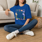 Hooray It's an OT Day, Cute, Playful, Pediatric Occupational Therapy, OTR, COTA Gildan Unisex Softstyle T-Shirt