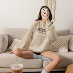 Touchdown Season Unisex Gildan Heavy Blend™ Crewneck Sweatshirt