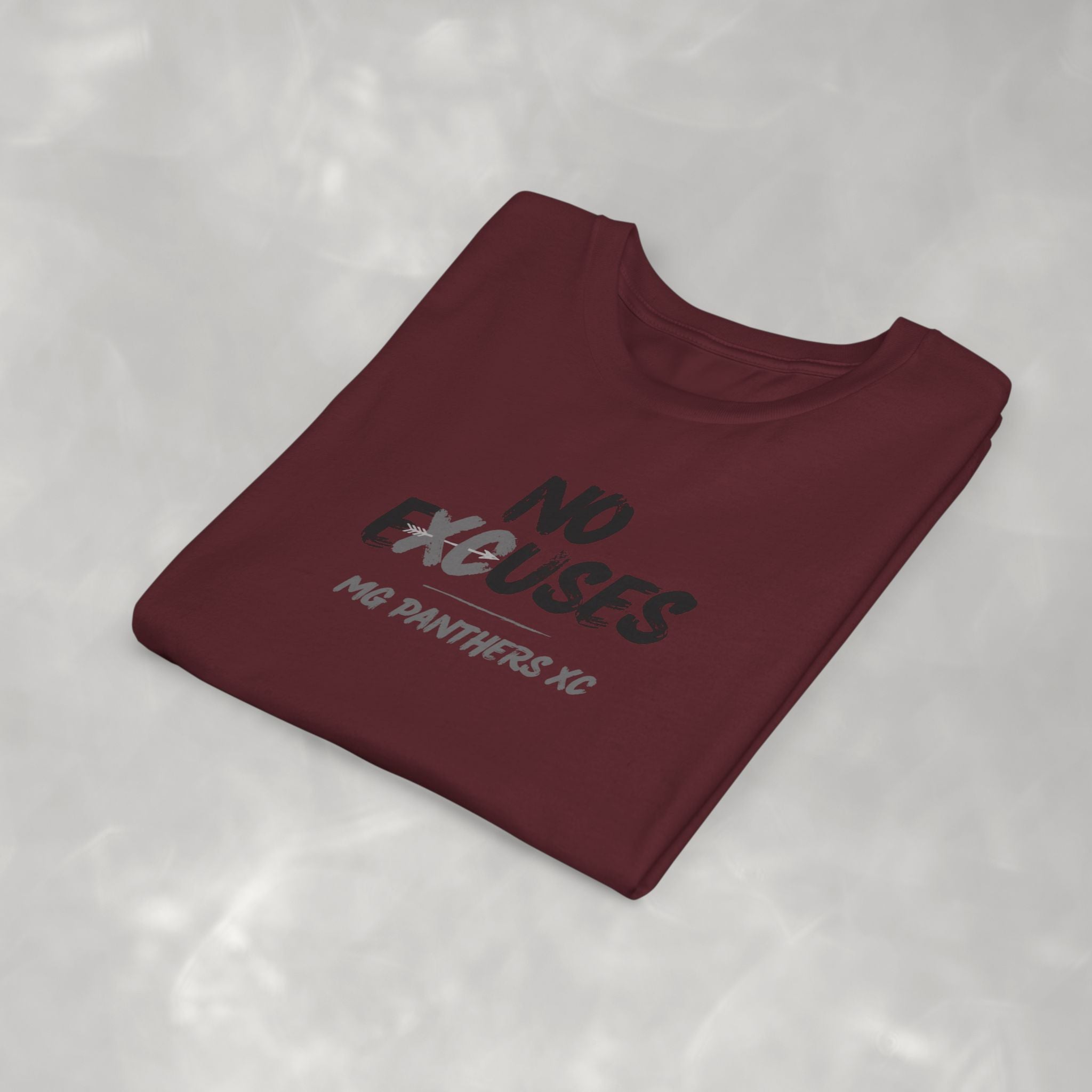 Custom MG Cross Country Bella + Canvas Youth Short Sleeve Tee