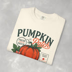 Pumpkin Patch Comfort Colors Tee
