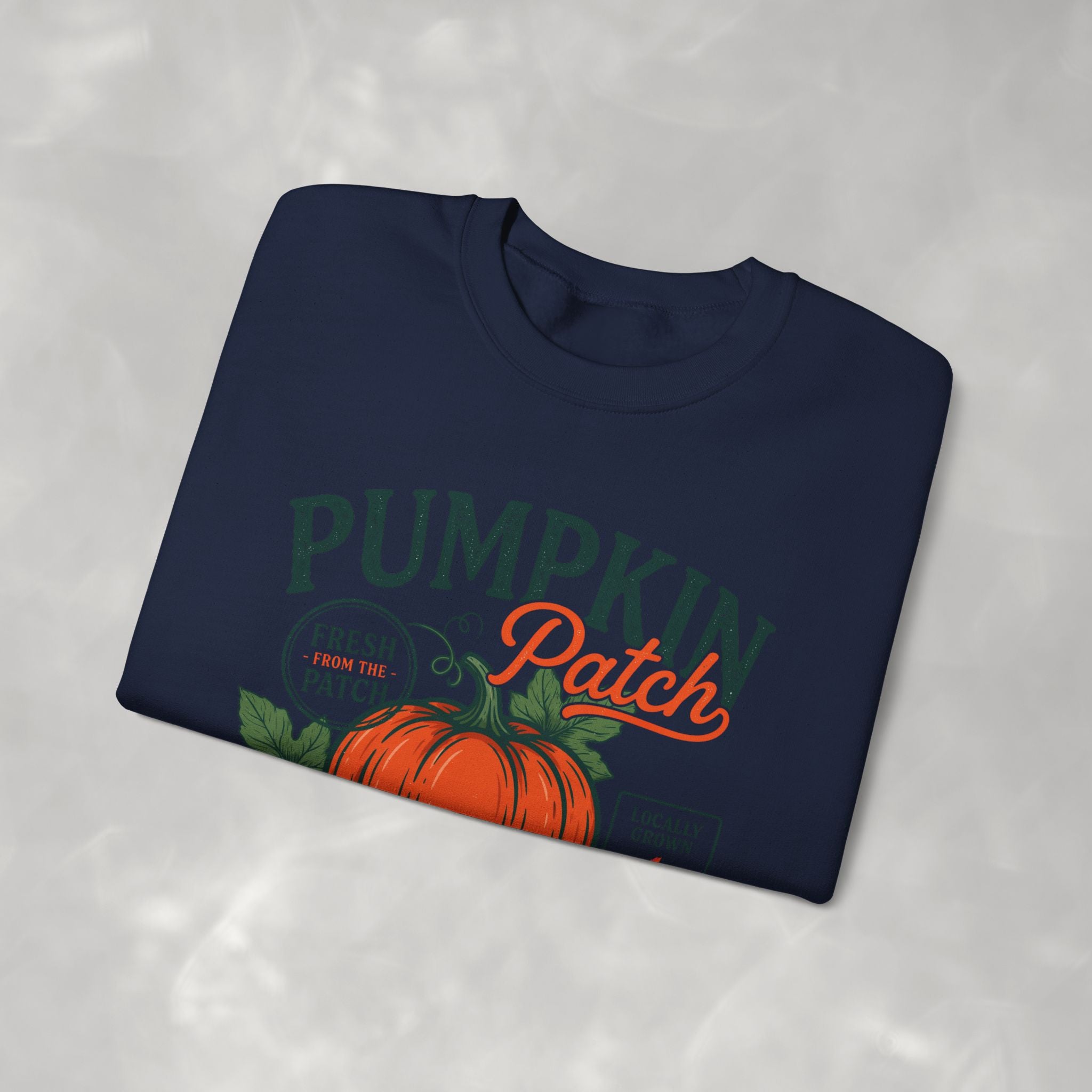 Pumpkin Patch Gildan Unisex Heavy Blend™ Crewneck Sweatshirt