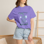 Preparing to do Nothing, Funny, Cute, Cat Lover Comfort Colors Tee