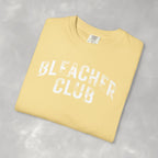 Bleacher Club, Funny Unisex Comfort Colors Tee for Sports Parents, Family