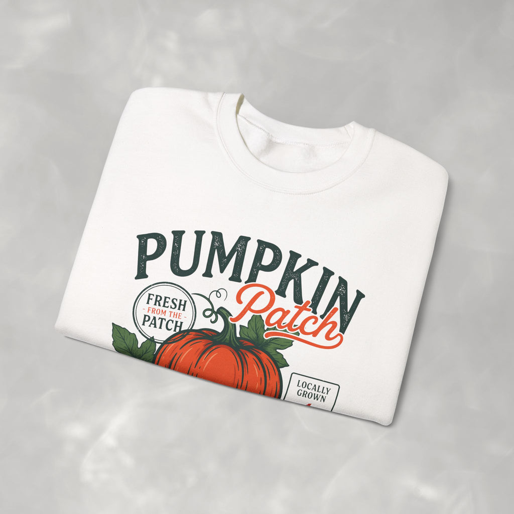 Pumpkin Patch Gildan Unisex Heavy Blend™ Crewneck Sweatshirt