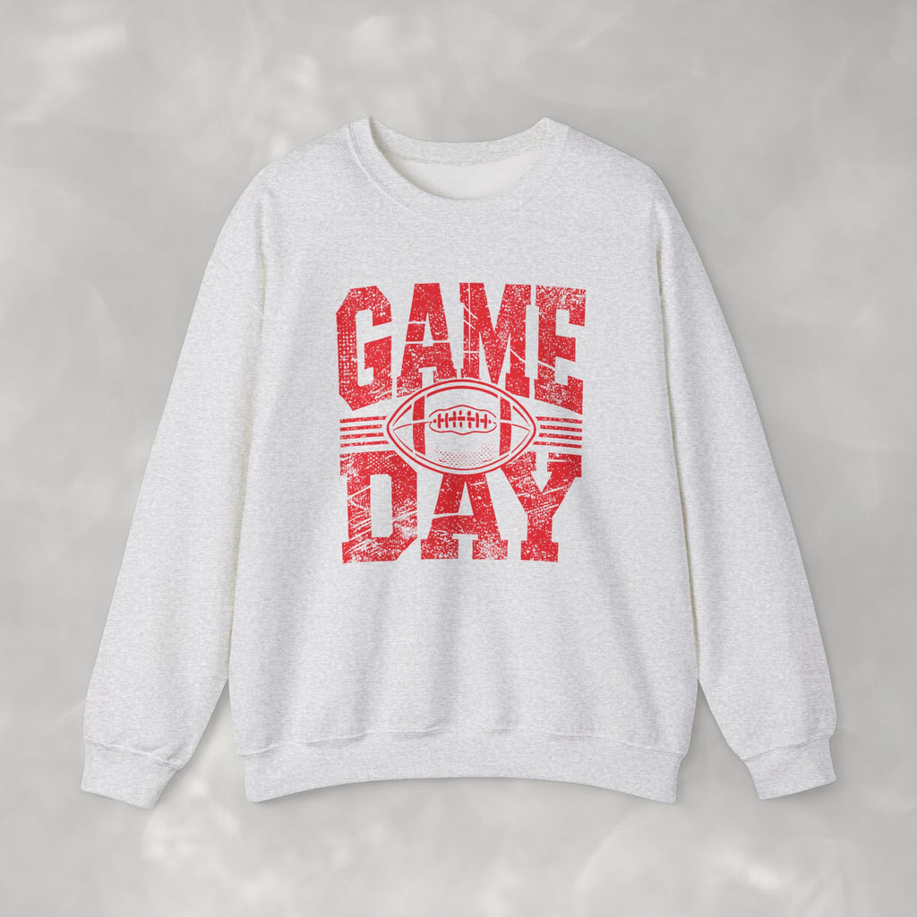 Game Day, Football Team Gildan Unisex Heavy Blend™ Crewneck Sweatshirt