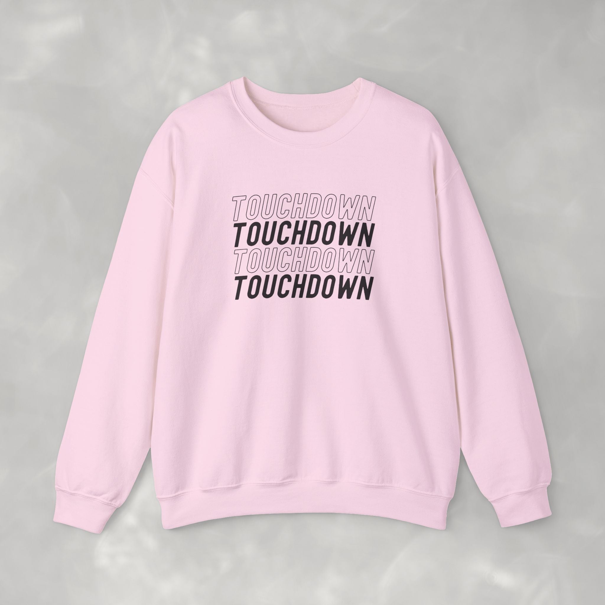Touchdown Football Gildan Unisex Heavy Blend™ Crewneck Sweatshirt