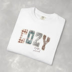 Cozy Day Ahead Comfort Colors Unisex Garment-Dyed T-shirt