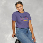 Special Education Comfort Colors Unisex Garment-Dyed T-shirt for Teachers, Educators, Paraprofessionals