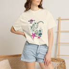 Wasn't Me, Funny, Cat Lover Comfort Colors Tee