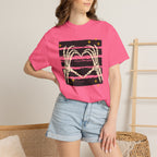 Spooky Skeleton Hands, Cute Halloween Comfort Colors Tee