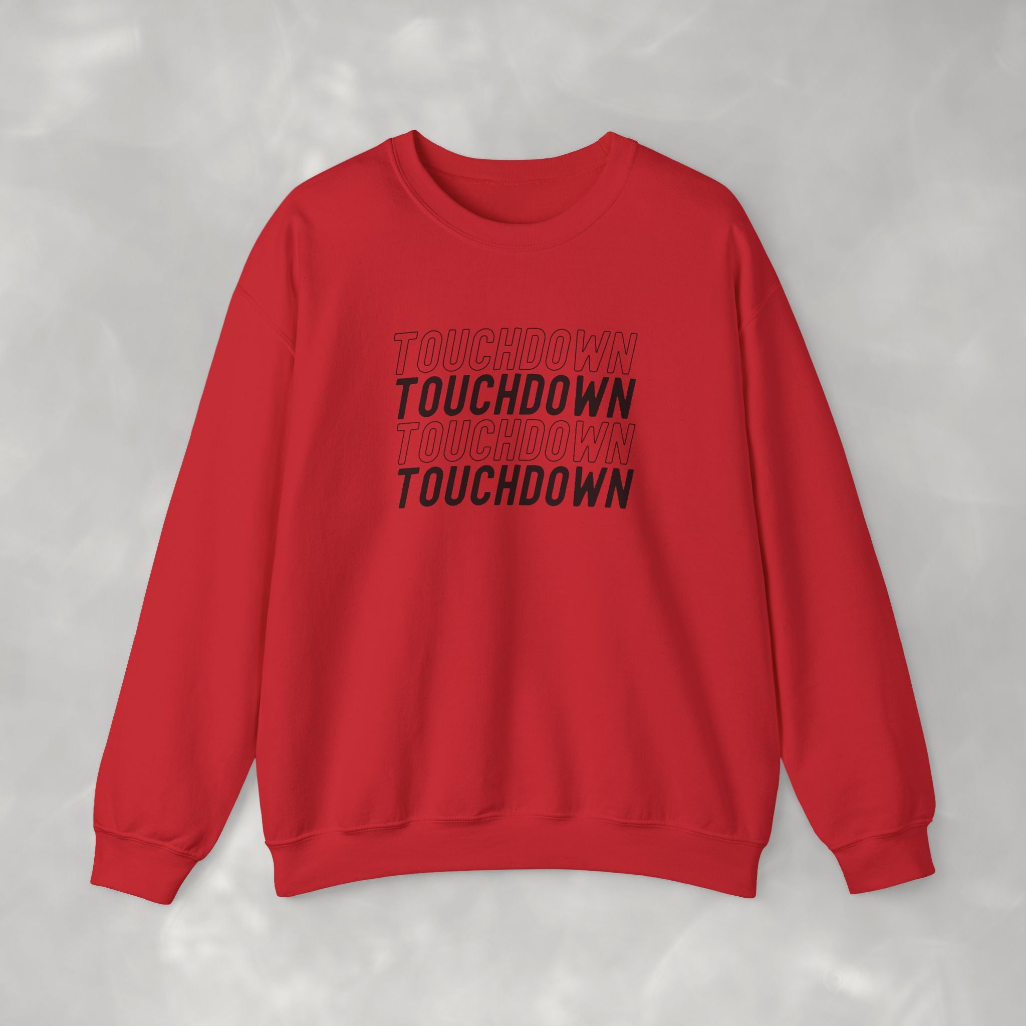 Touchdown Football Gildan Unisex Heavy Blend™ Crewneck Sweatshirt