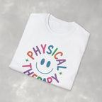 Physical Therapy, Cute Playful Smile, PT, PTA Gildan Unisex Softstyle T-Shirt