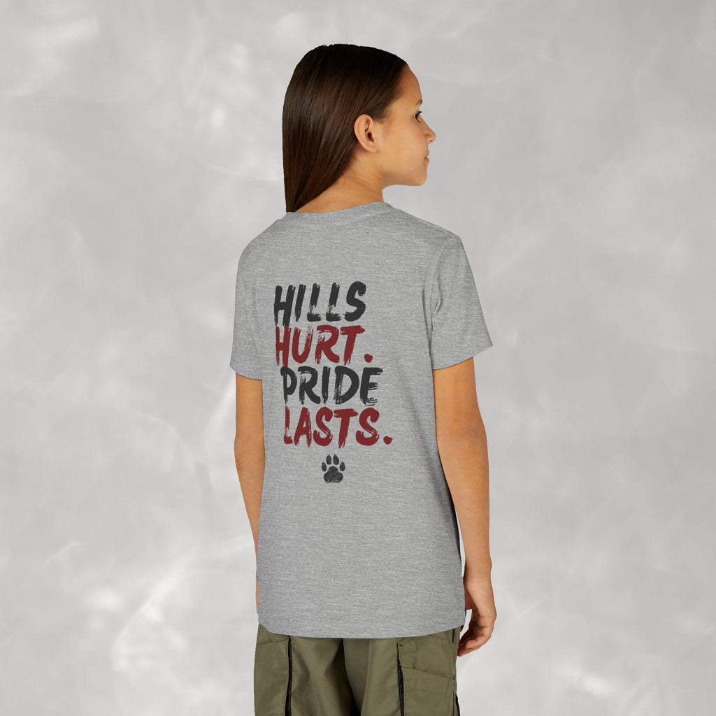 Custom MG Cross Country Bella + Canvas Youth Short Sleeve Tee