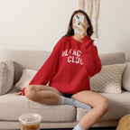 Bleacher Club, Funny Unisex Heavy Blend™ Crewneck Sweatshirt for Sports Parents, Family