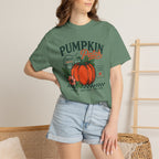 Pumpkin Patch Comfort Colors Tee