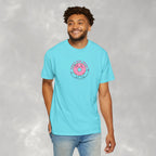 Donut Stop Trying, Funny Cute Motivational Unisex Comfort Colors Tee for OT, PT