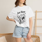 Aur Naur (Oh No) Funny Cat Lover Unisex Comfort Colors Tee