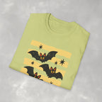 Cute Halloween Bats, Gildan Unisex Softstyle T-Shirt
