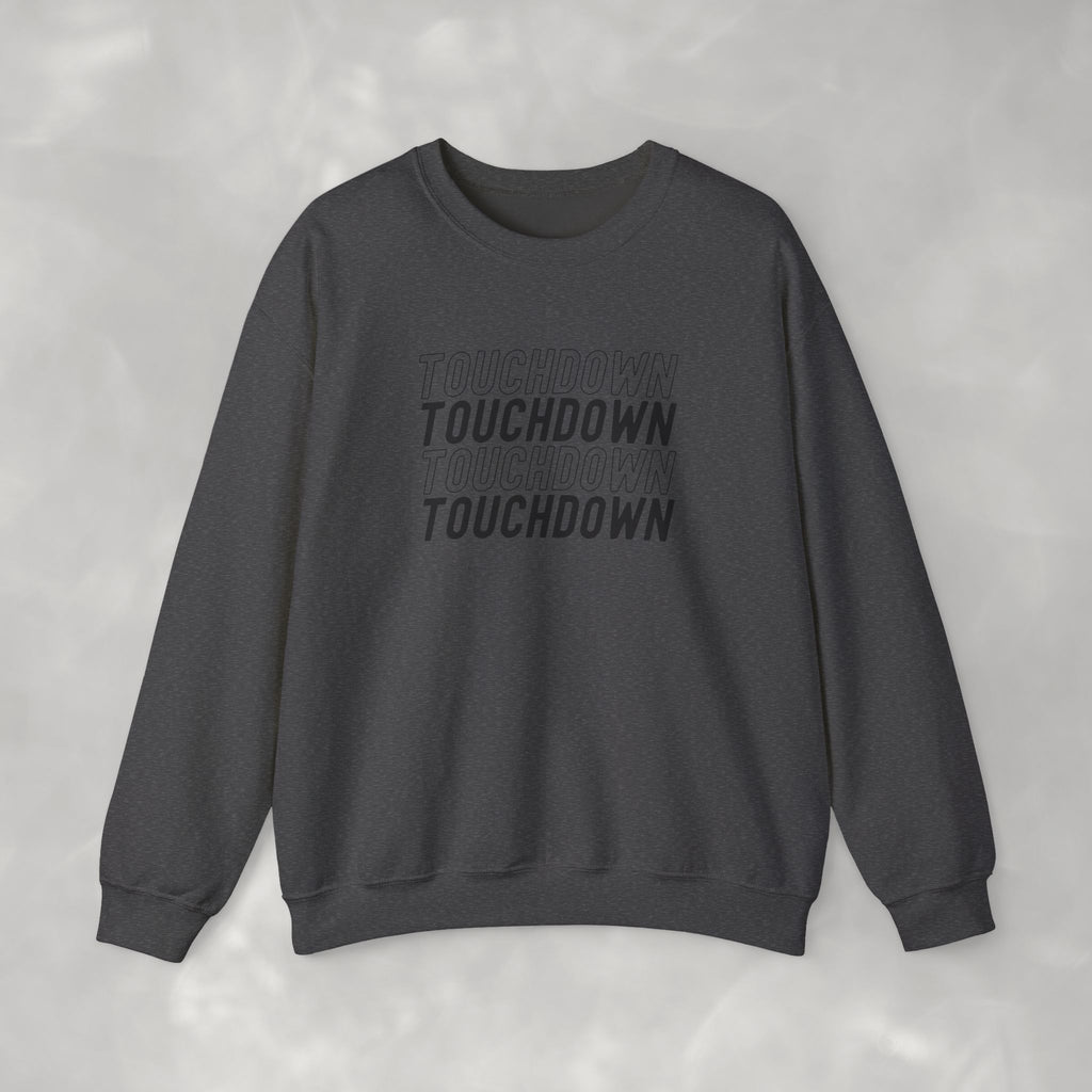 Touchdown Football Gildan Unisex Heavy Blend™ Crewneck Sweatshirt