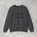 Touchdown Football Gildan Unisex Heavy Blend™ Crewneck Sweatshirt