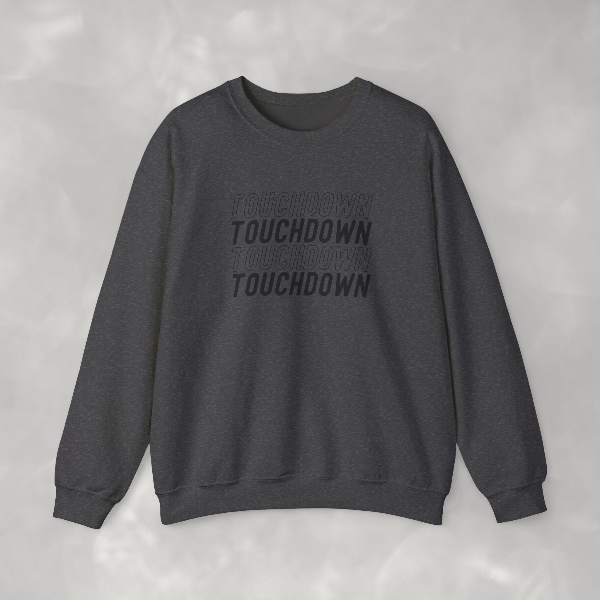 Touchdown Football Gildan Unisex Heavy Blend™ Crewneck Sweatshirt