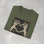 Spooky Skeleton Hands, Cute Halloween Gildan Unisex Softstyle T-Shirt