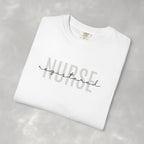 Registered Nurse Comfort Colors Unisex Garment-Dyed T-shirt for Men and Women