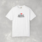 I Love Sweet Treats, Comfort Colors Unisex Shirt