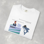 The Bounced Check, Questionable Concepts Comfort Colors Tee