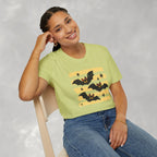 Cute Halloween Bats, Gildan Unisex Softstyle T-Shirt