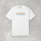 The Book Was Better, Funny Book, Reading Lover Comfort Colors Tee