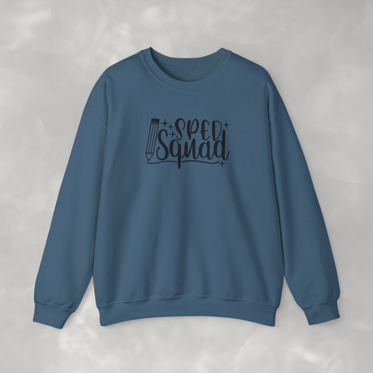 SPED Squad Gildan Unisex Heavy Blend™ Crewneck Sweatshirt for Educators, Teachers, Paraprofessionals