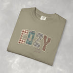 Cozy Day Ahead Comfort Colors Unisex Garment-Dyed T-shirt