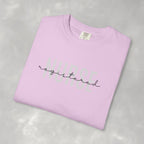 Registered Nurse Comfort Colors Unisex Garment-Dyed T-shirt for Men and Women