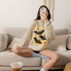Cute Halloween Bats, Gildan Unisex Heavy Blend™ Crewneck Sweatshirt