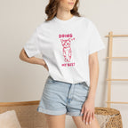 Doing My Best, Cute, Funny Cat Lover Comfort Colors Tee