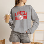 Volleyball Game Day Gildan Unisex Heavy Blend™ Crewneck Sweatshirt