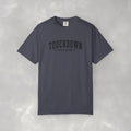 Touchdown Season, Unisex Football Comfort Colors Tee
