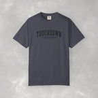 Touchdown Season, Unisex Football Comfort Colors Tee