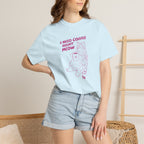 I Need Coffee Right Meow, Funny Cat, Coffee Lover Comfort Colors Tee