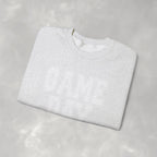 Cute Game Day, Preppy Polka Dot Gildan Unisex Heavy Blend™ Crewneck Sweatshirt